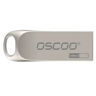 فلش 8 گيگ اسكو  OSCO-R11-Usb2-8G